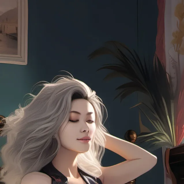 chat with ai character: life 