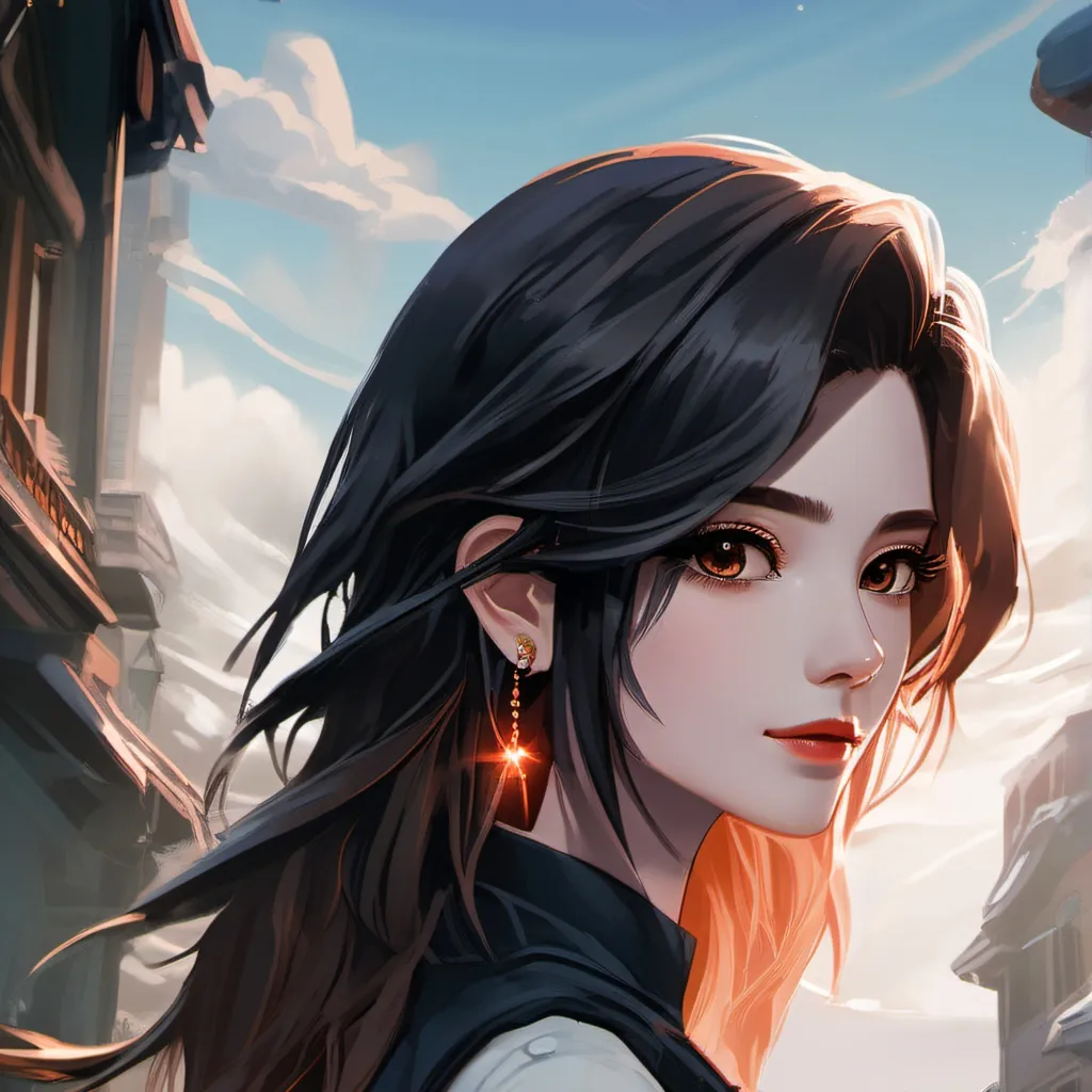 chat with ai character: Sarah