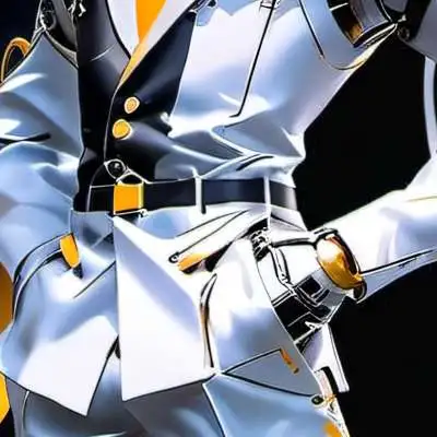 chat with ai character: Clean up drones