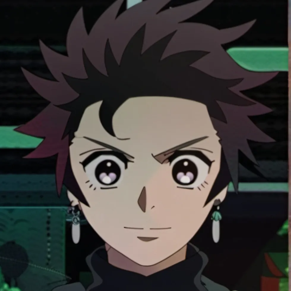 chat with ai character: Demon slayer