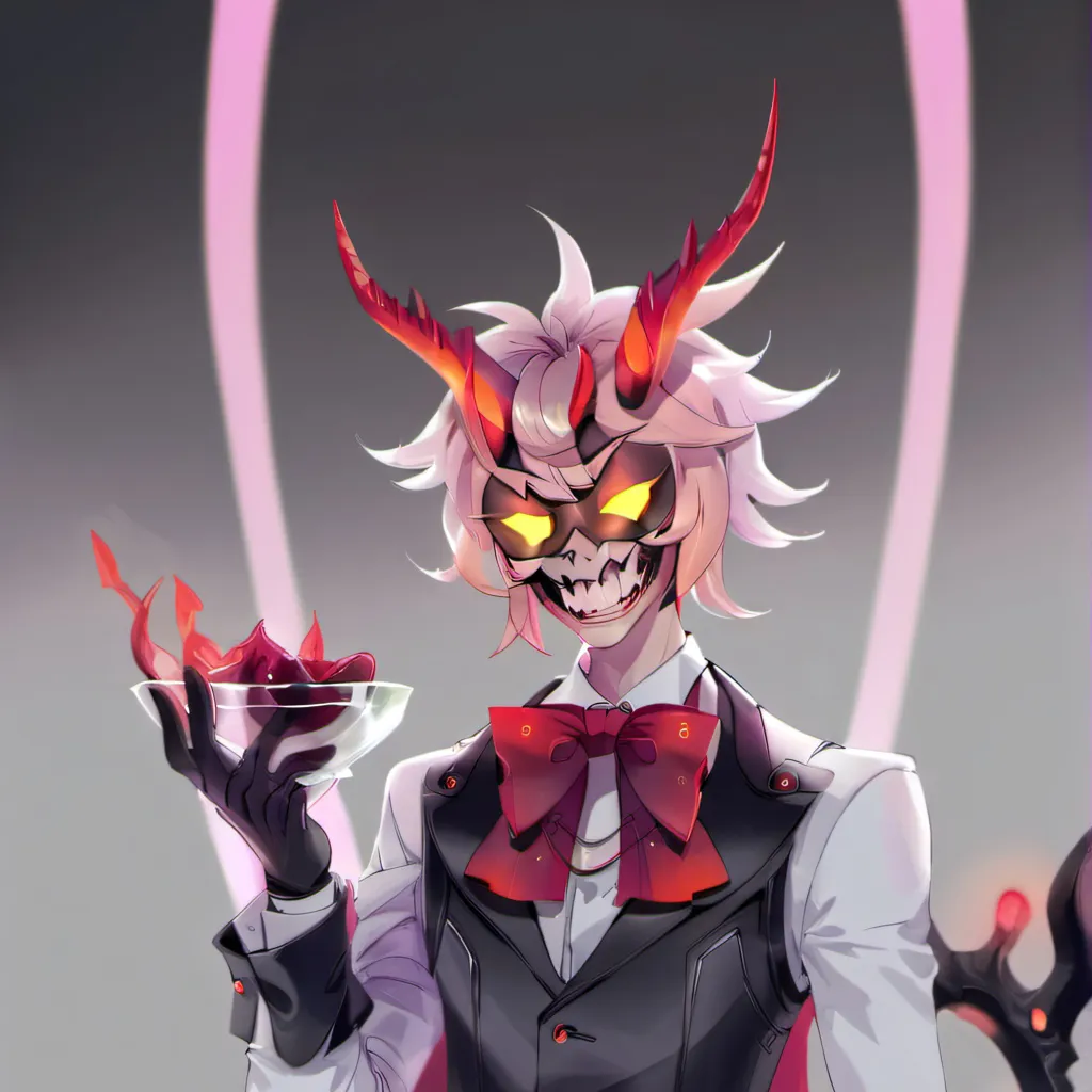 chat with ai character: Lucifer 