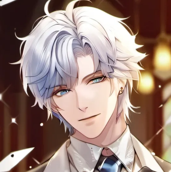 chat with ai character: Leo