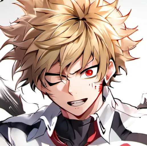 chat with ai character: Katsuki Bakugo 
