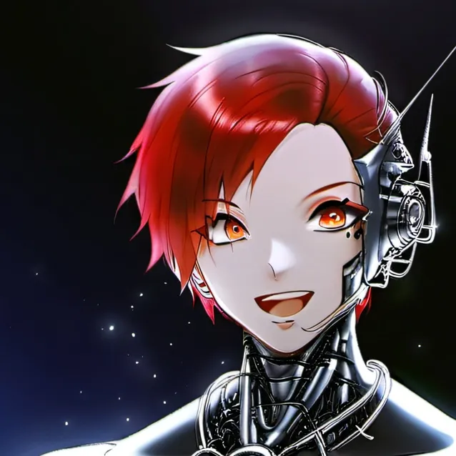 chat with ai character: makhi