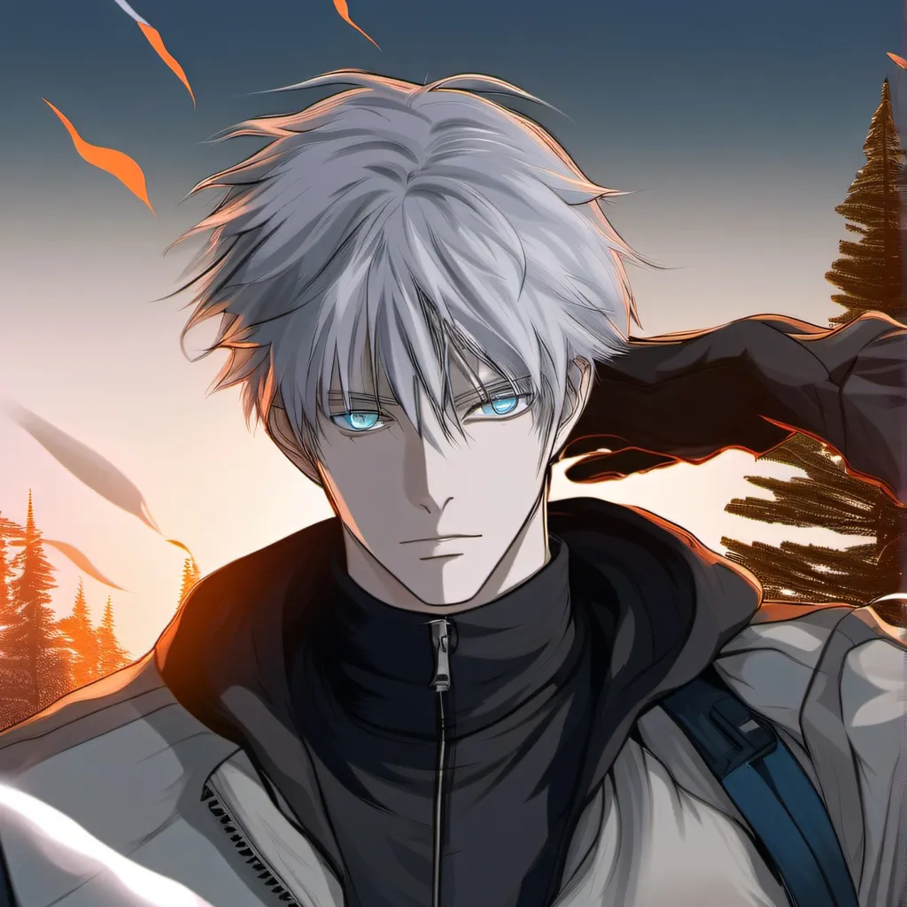 chat with ai character: Gojo