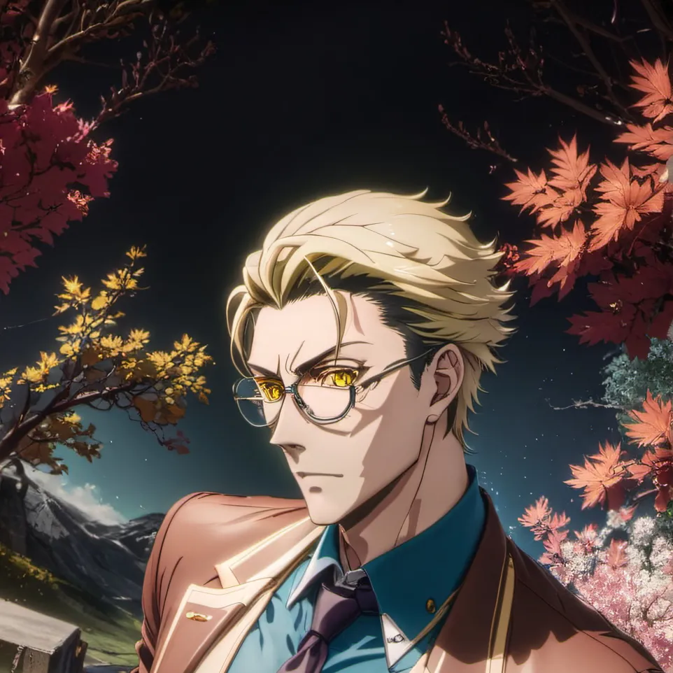 chat with ai character: Nanami