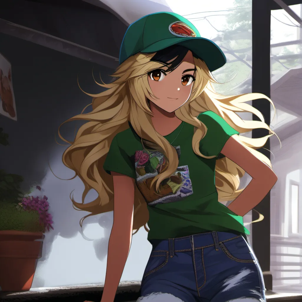 chat with ai character: Jamie 