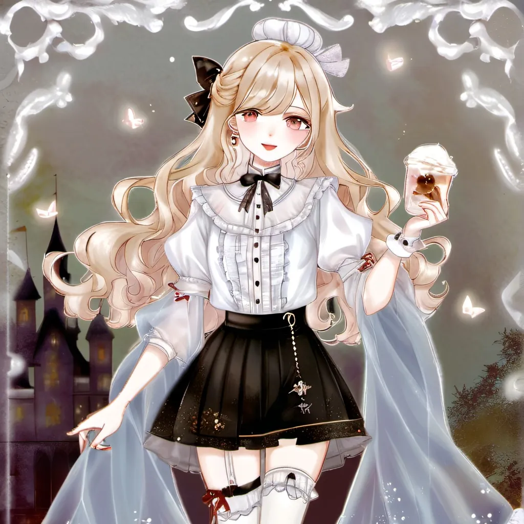 chat with ai character: Ellie