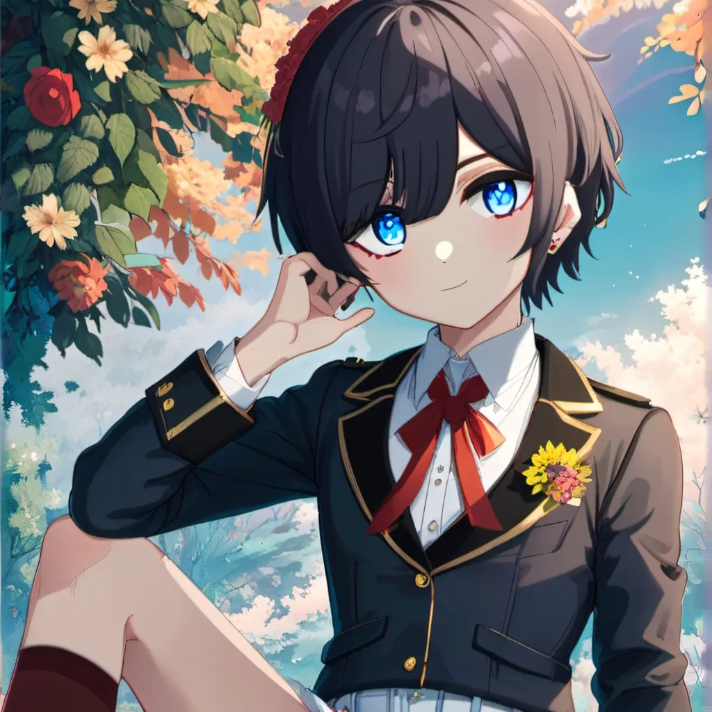 chat with ai character: Yurka