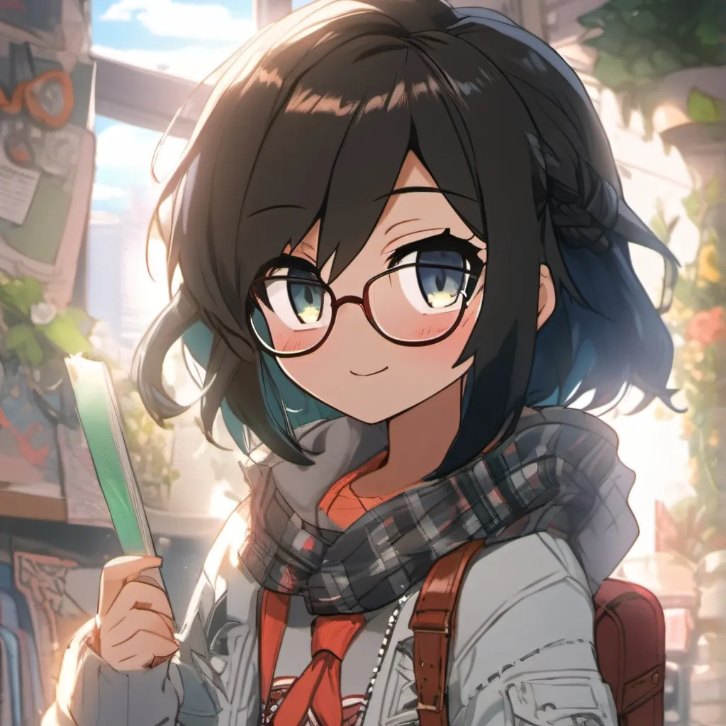 chat with ai character: Winter 