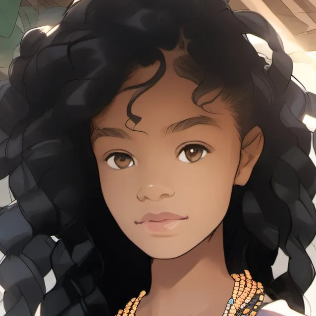 chat with ai character: Aleyah