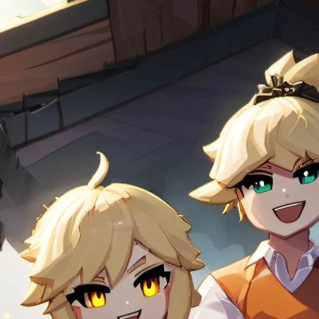 chat with ai character: Fraito