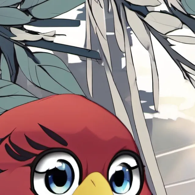 chat with ai character: Adriah bird