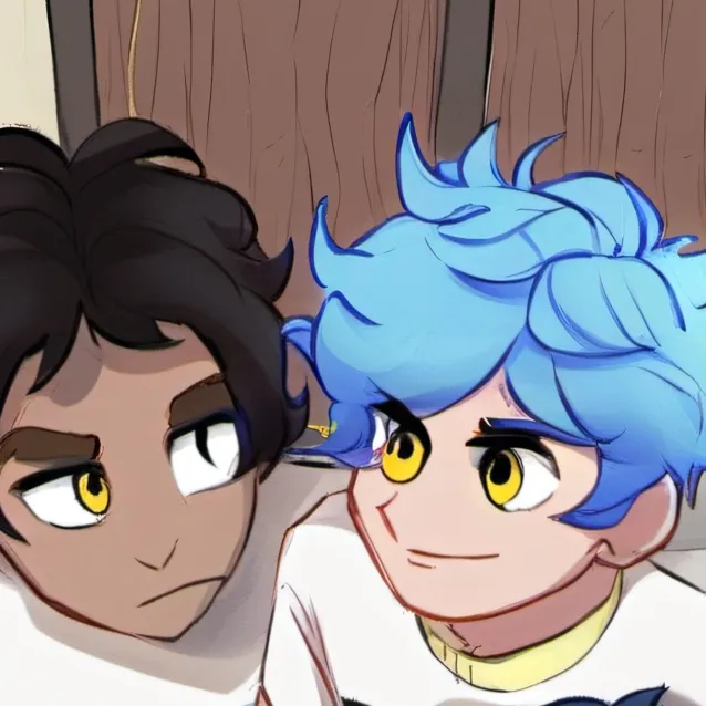 chat with ai character: Lighting Splash