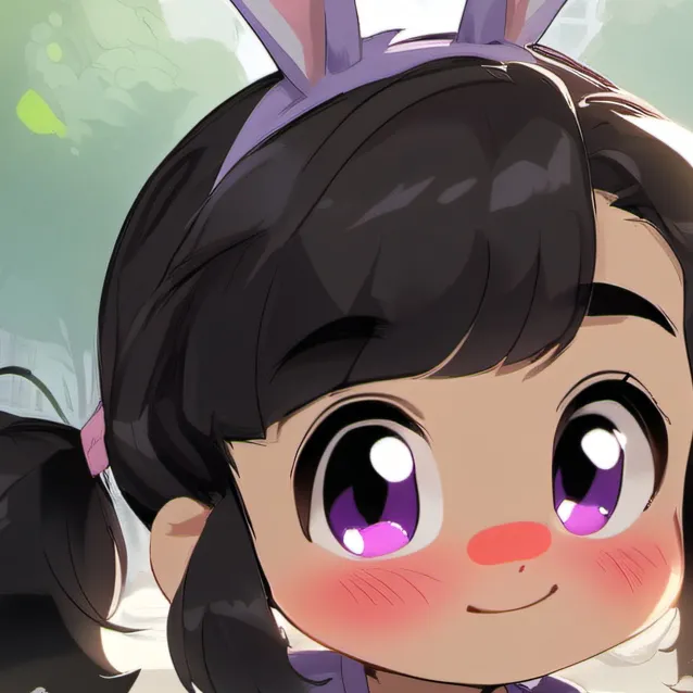 chat with ai character: Bonnie