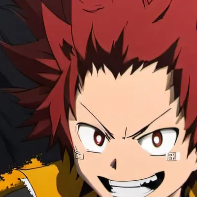 chat with ai character: ❤️Kirishima❤️