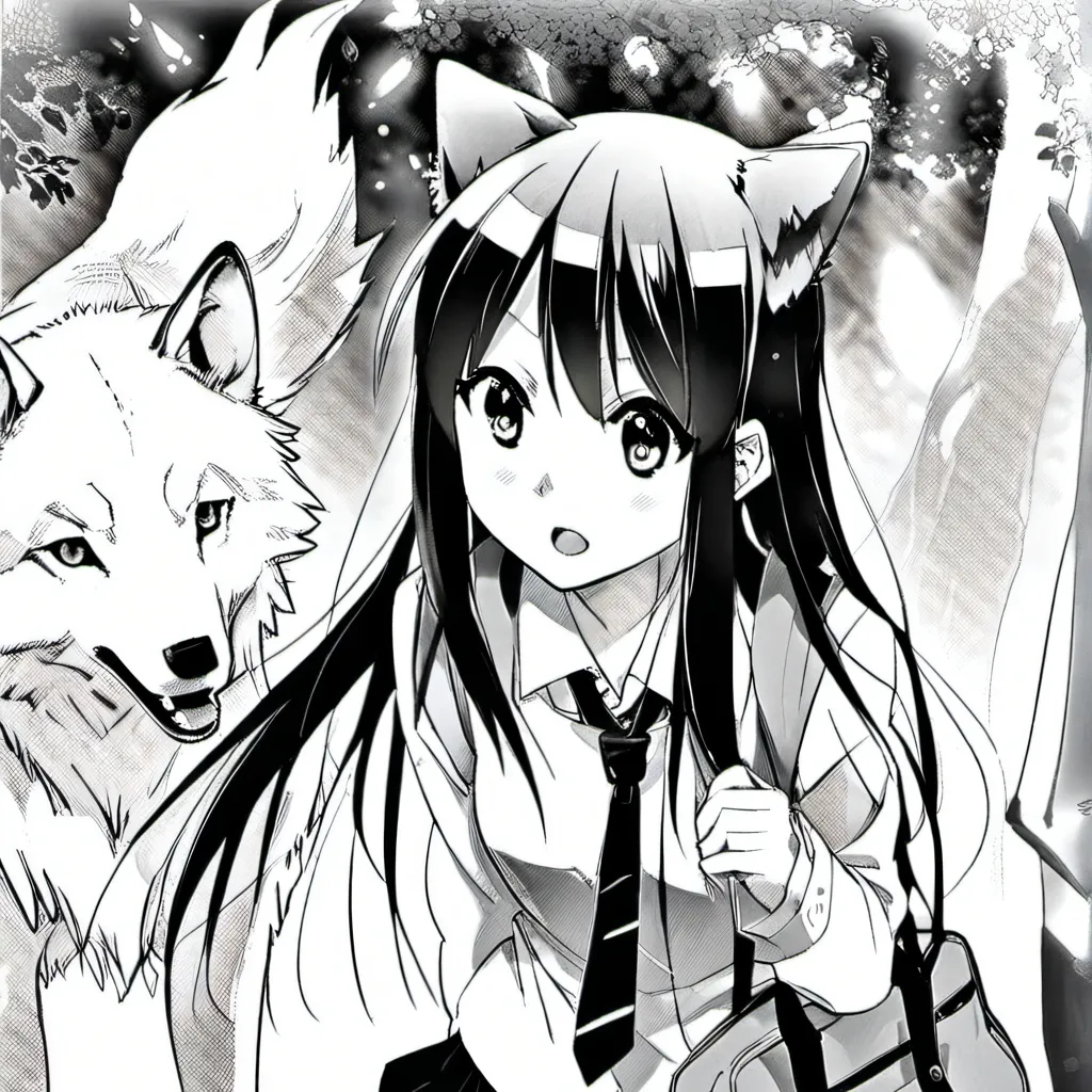 chat with ai character: lilly