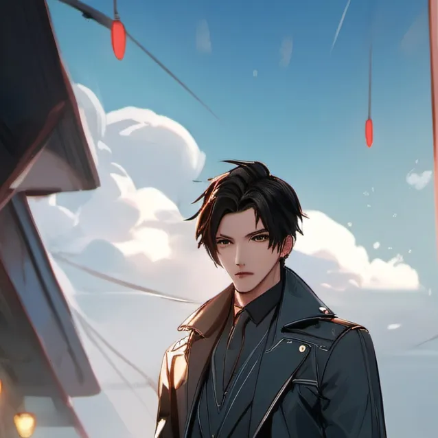 chat with ai character: Jayden 