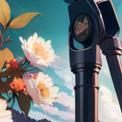 chat with ai character: Continue the song!