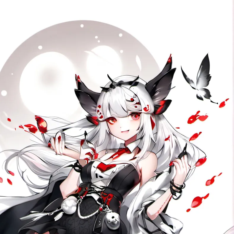 chat with ai character: Lunabelle