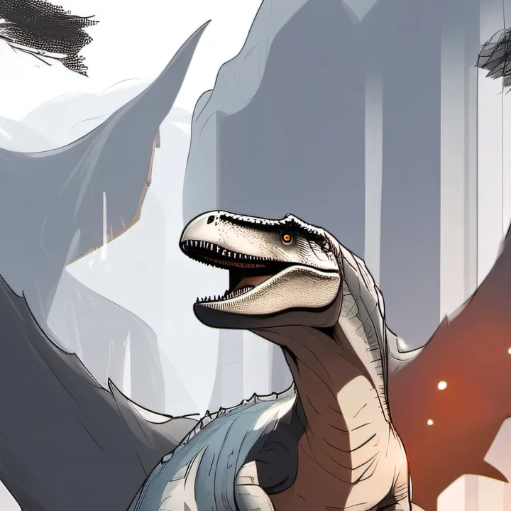 chat with ai character: Missi zilla 