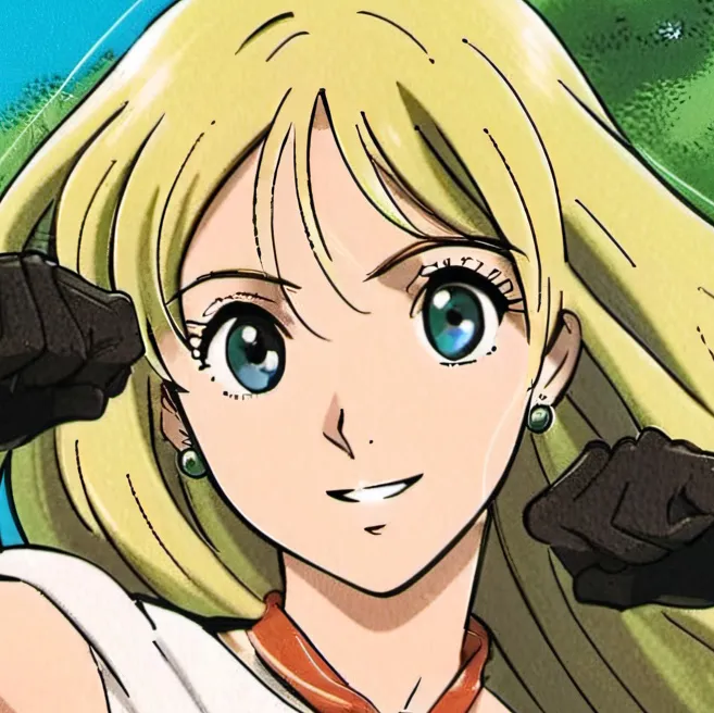 chat with ai character: Gianttess