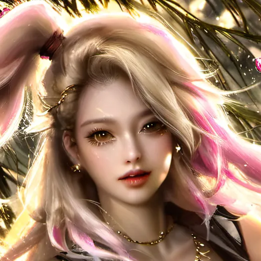 chat with ai character: Gina