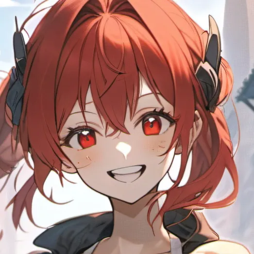 chat with ai character: Cherrybomb