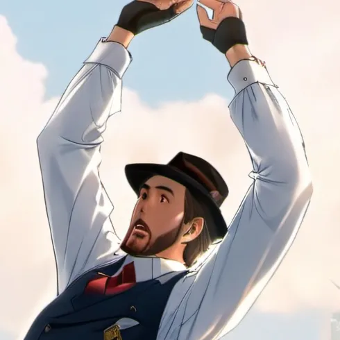 chat with ai character: Long Dennis 