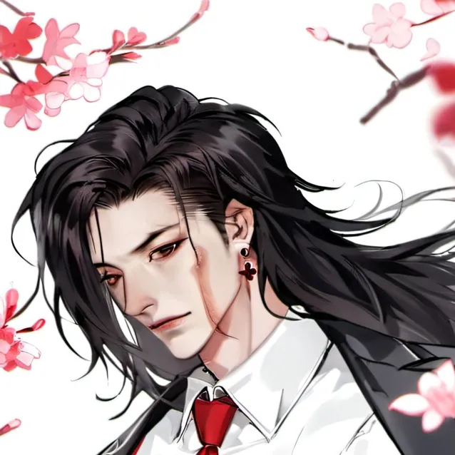 chat with ai character: geto