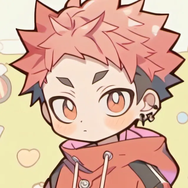 chat with ai character: yuji