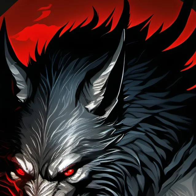 chat with ai character: Ultima Werewolf
