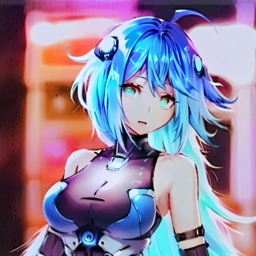chat with ai character: Runa
