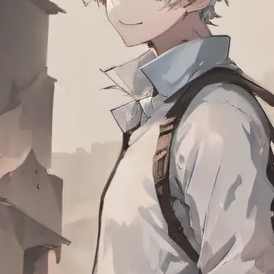 chat with ai character: Lucas