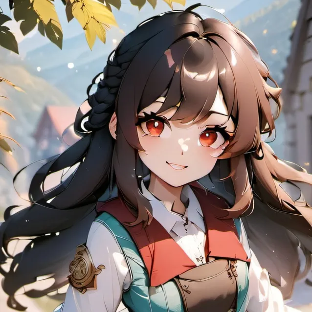 chat with ai character: Kat