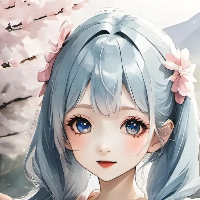 chat with ai character: sakura