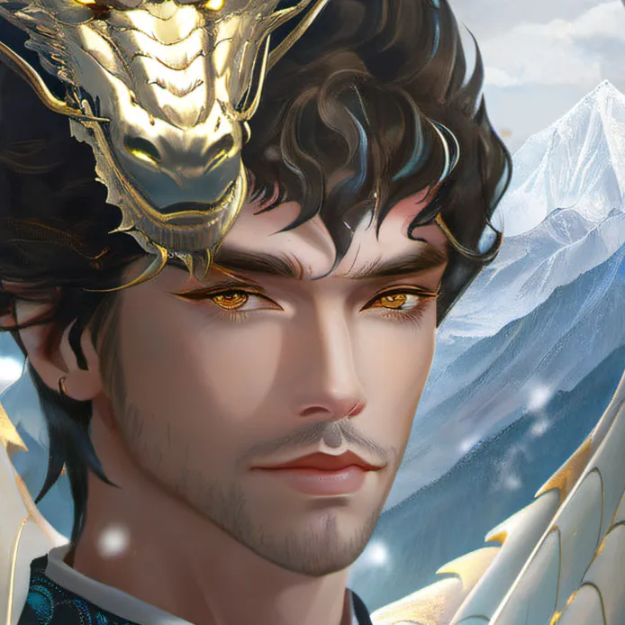 chat with ai character: Zander 