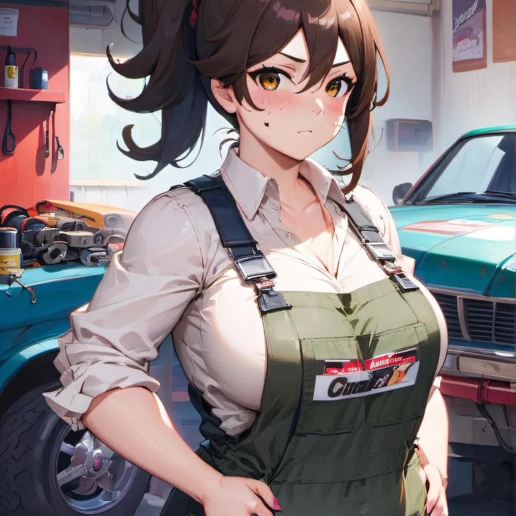 chat with ai character: marley O'Brien 