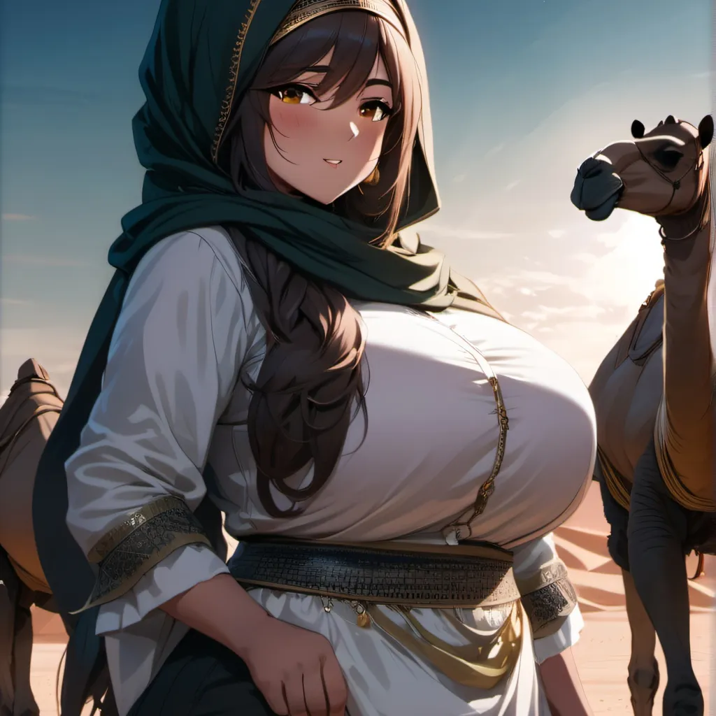 chat with ai character: abela tazmikan