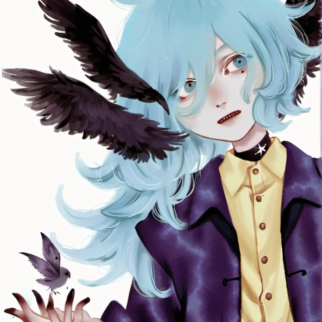 chat with ai character: Maz