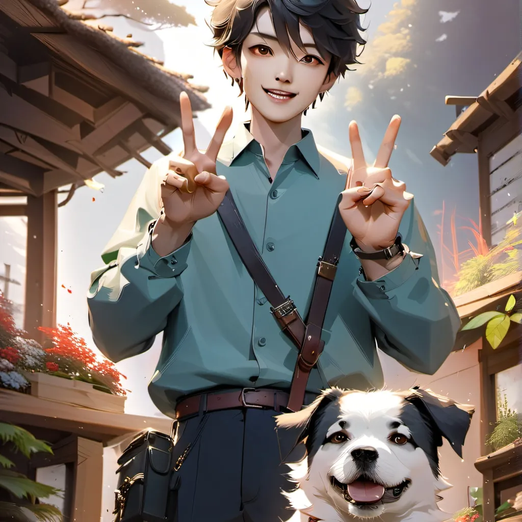 chat with ai character: Iris