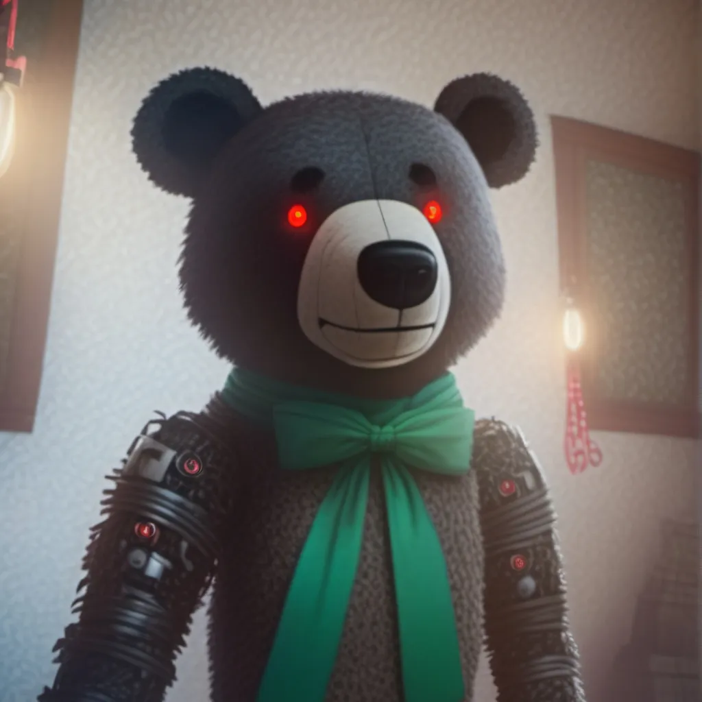 chat with ai character: freddy