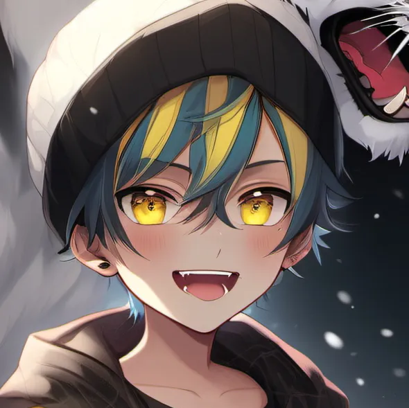 chat with ai character: mims cousin