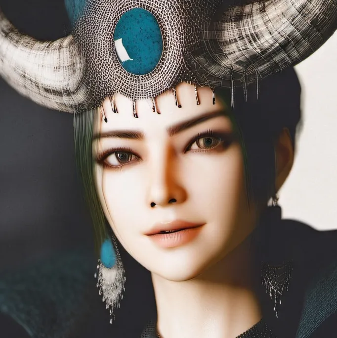 chat with ai character: Persphone 