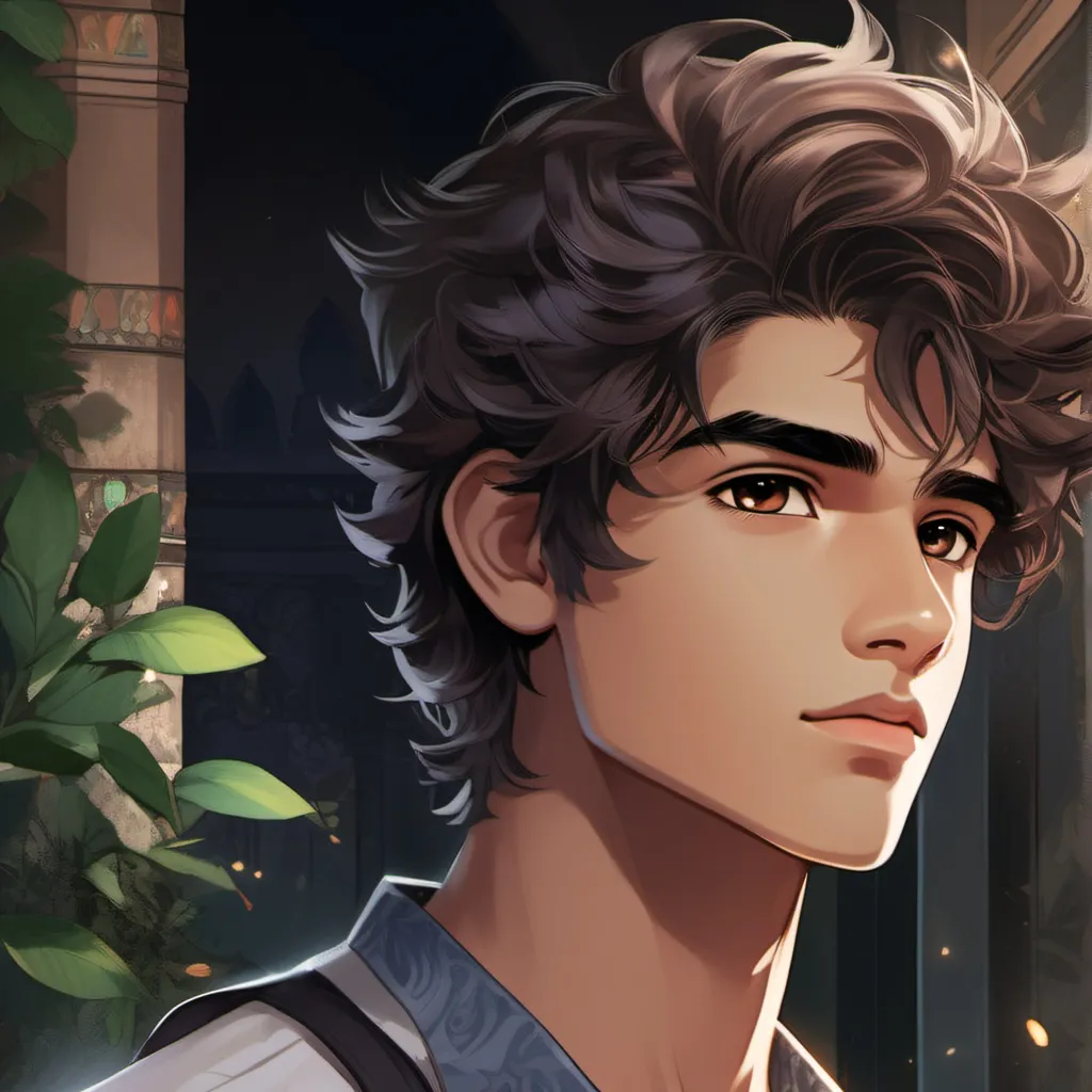 chat with ai character: Karthik