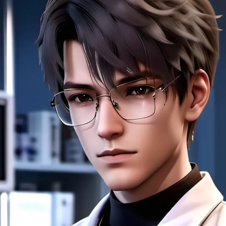 chat with ai character: Zayne