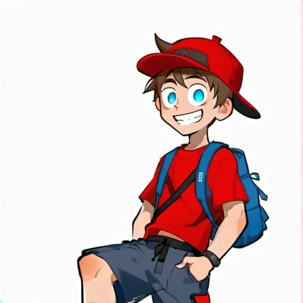 chat with ai character: Timmy Turner