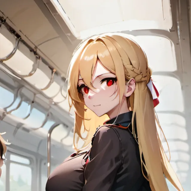 chat with ai character: Claire