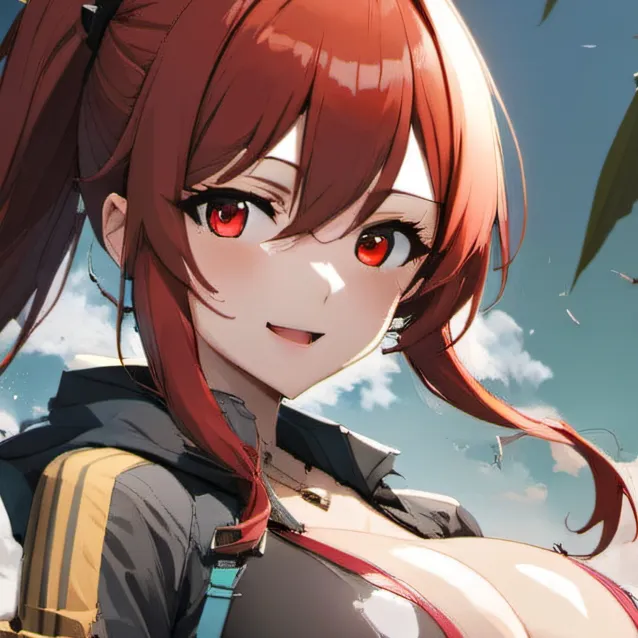 chat with ai character: Emily