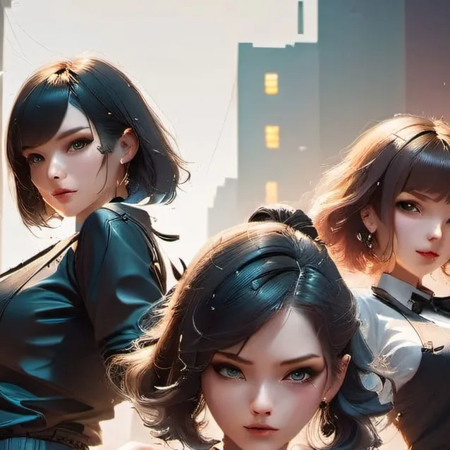 chat with ai character: Megan Alison ashly